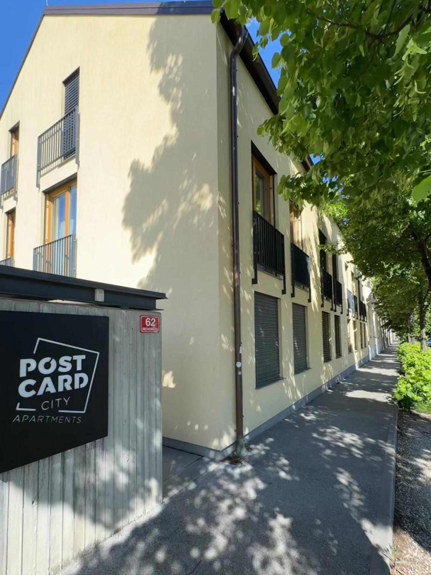 Postcard City Apartments Maribor Exterior photo