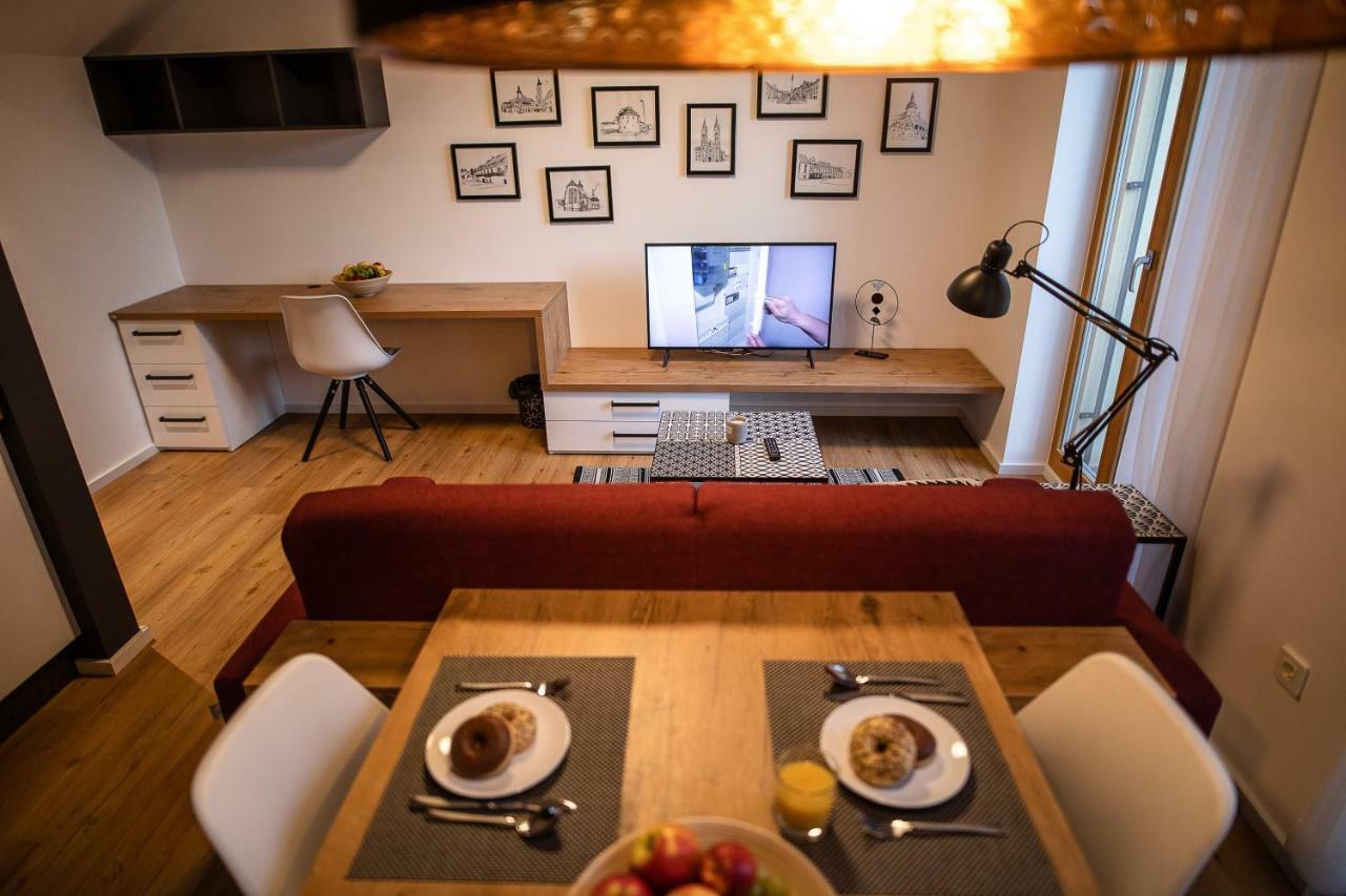 Postcard City Apartments Maribor Exterior photo