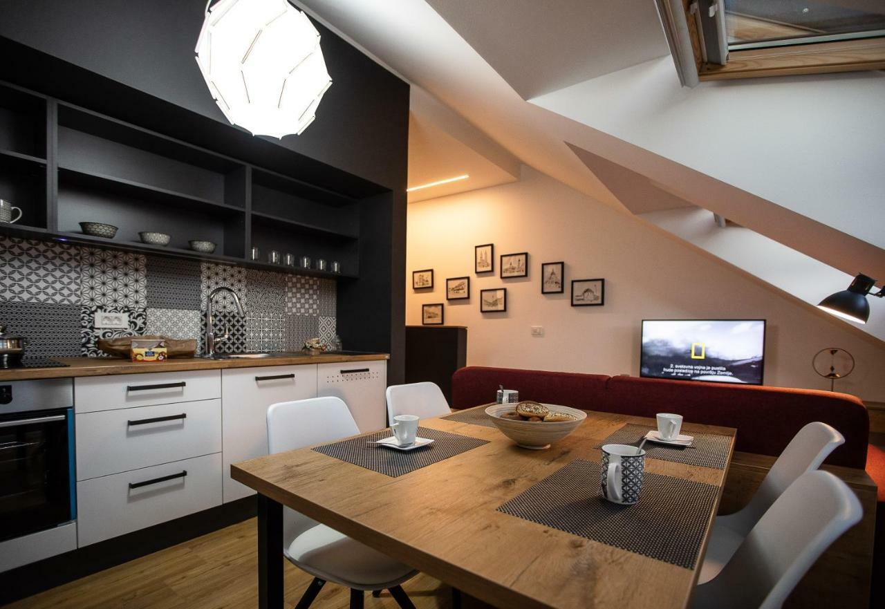 Postcard City Apartments Maribor Exterior photo