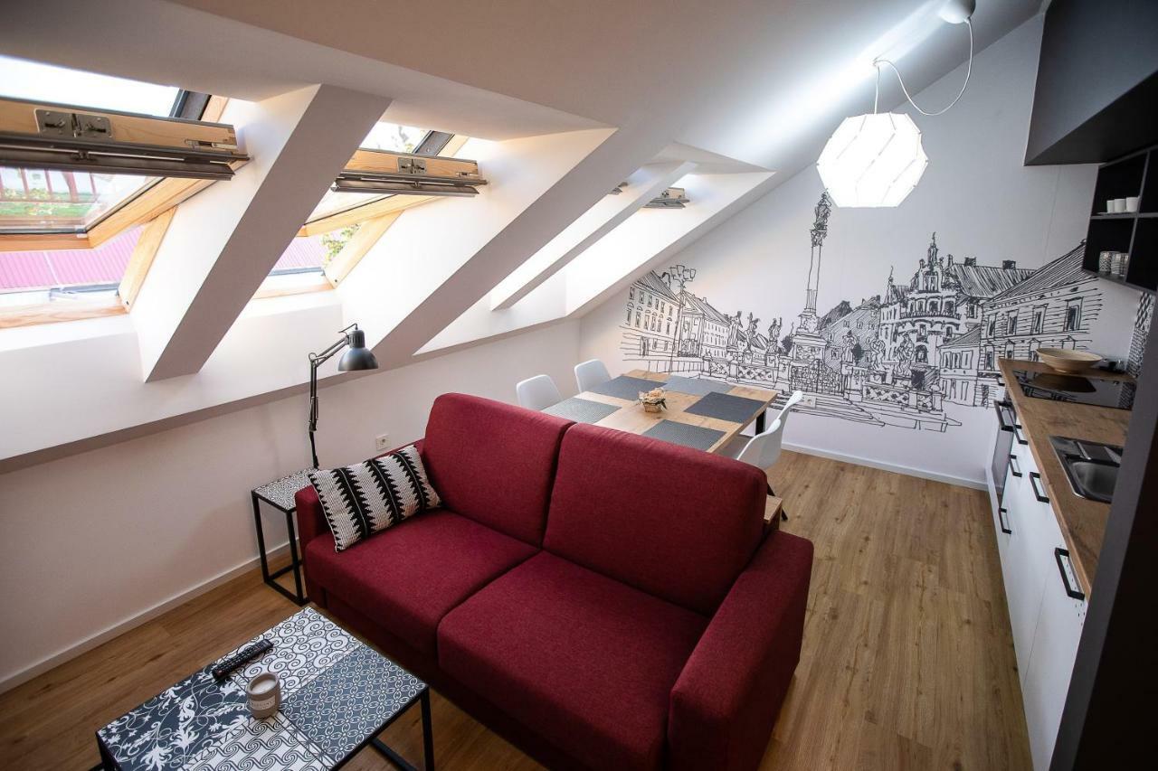 Postcard City Apartments Maribor Exterior photo