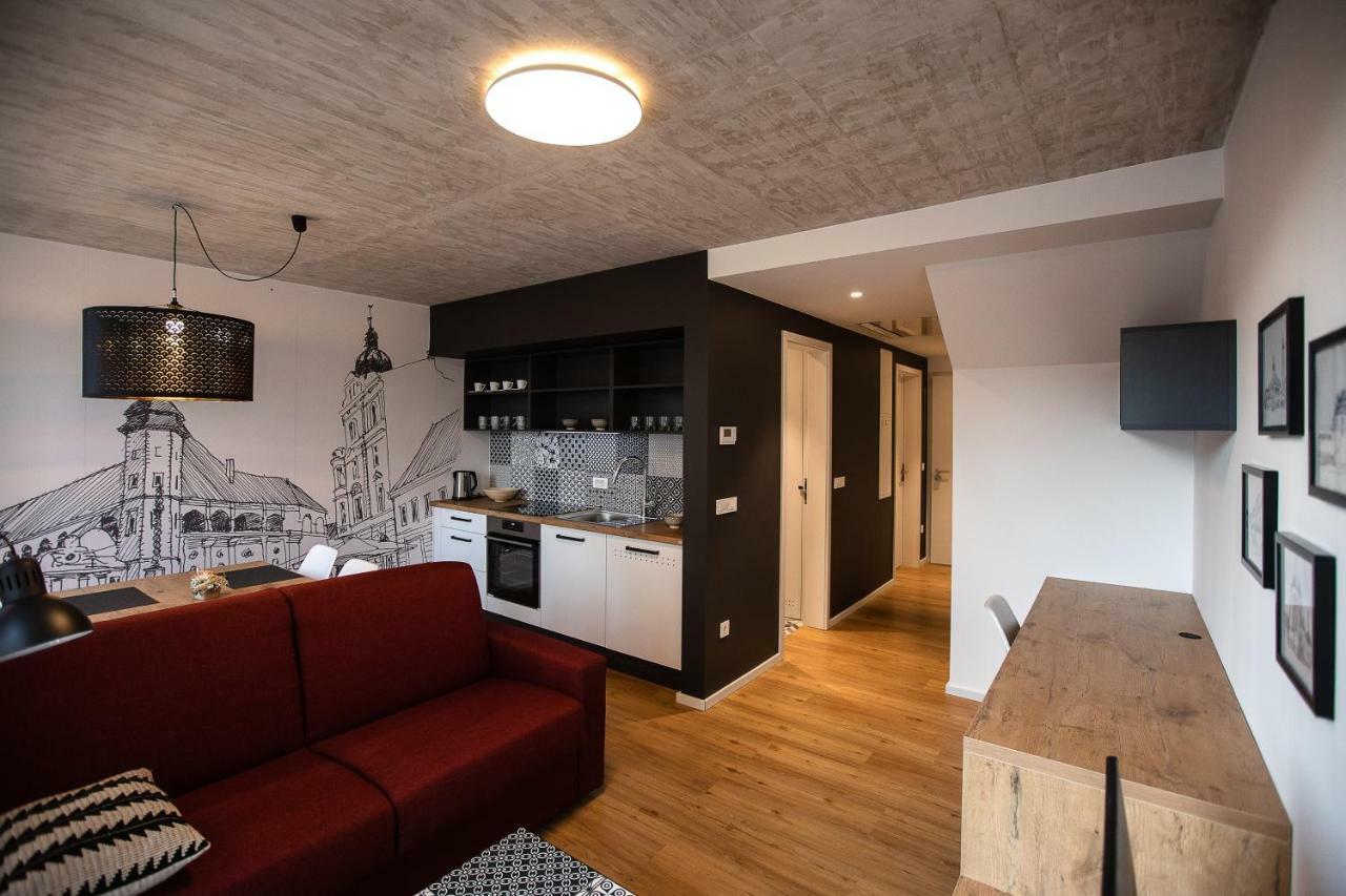 Postcard City Apartments Maribor Exterior photo