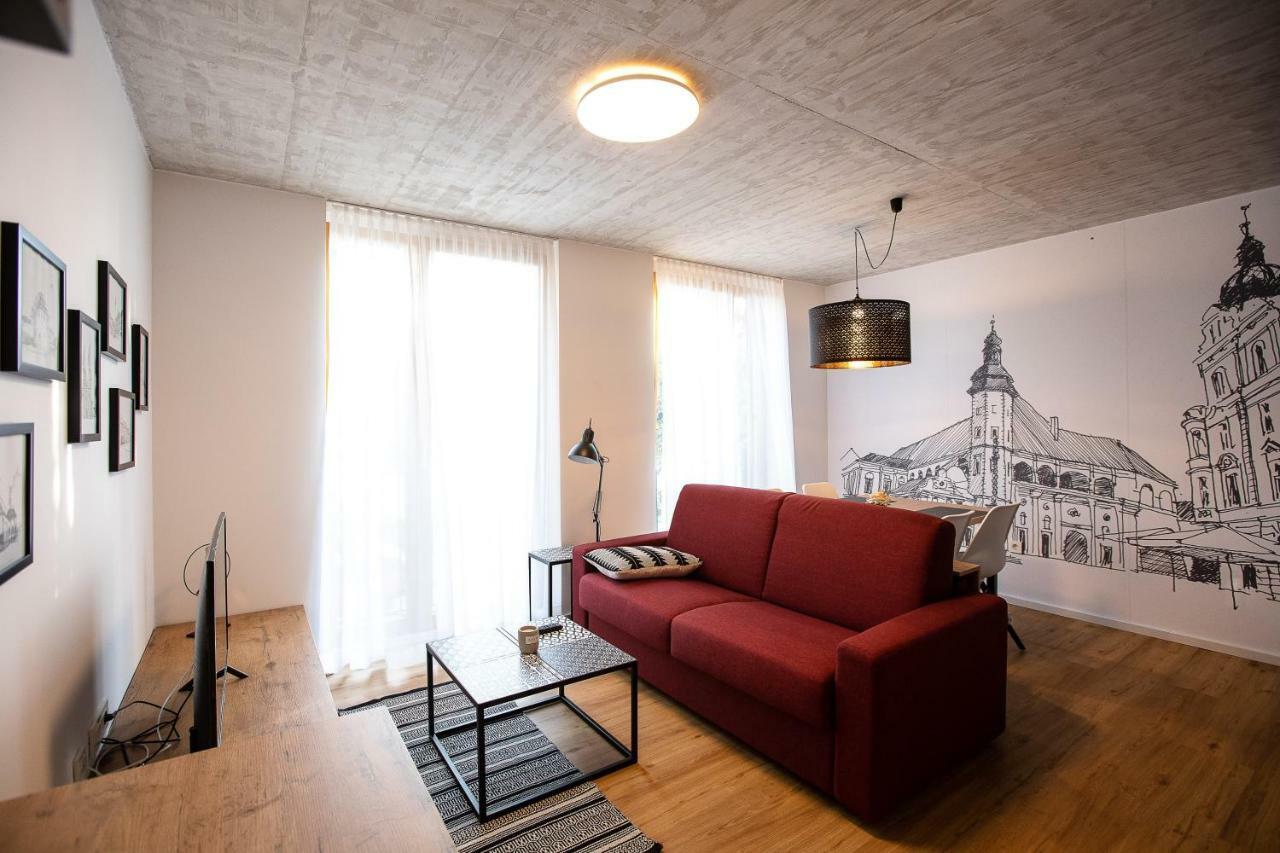 Postcard City Apartments Maribor Exterior photo